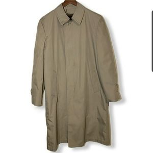 London Fog Trench Coat
